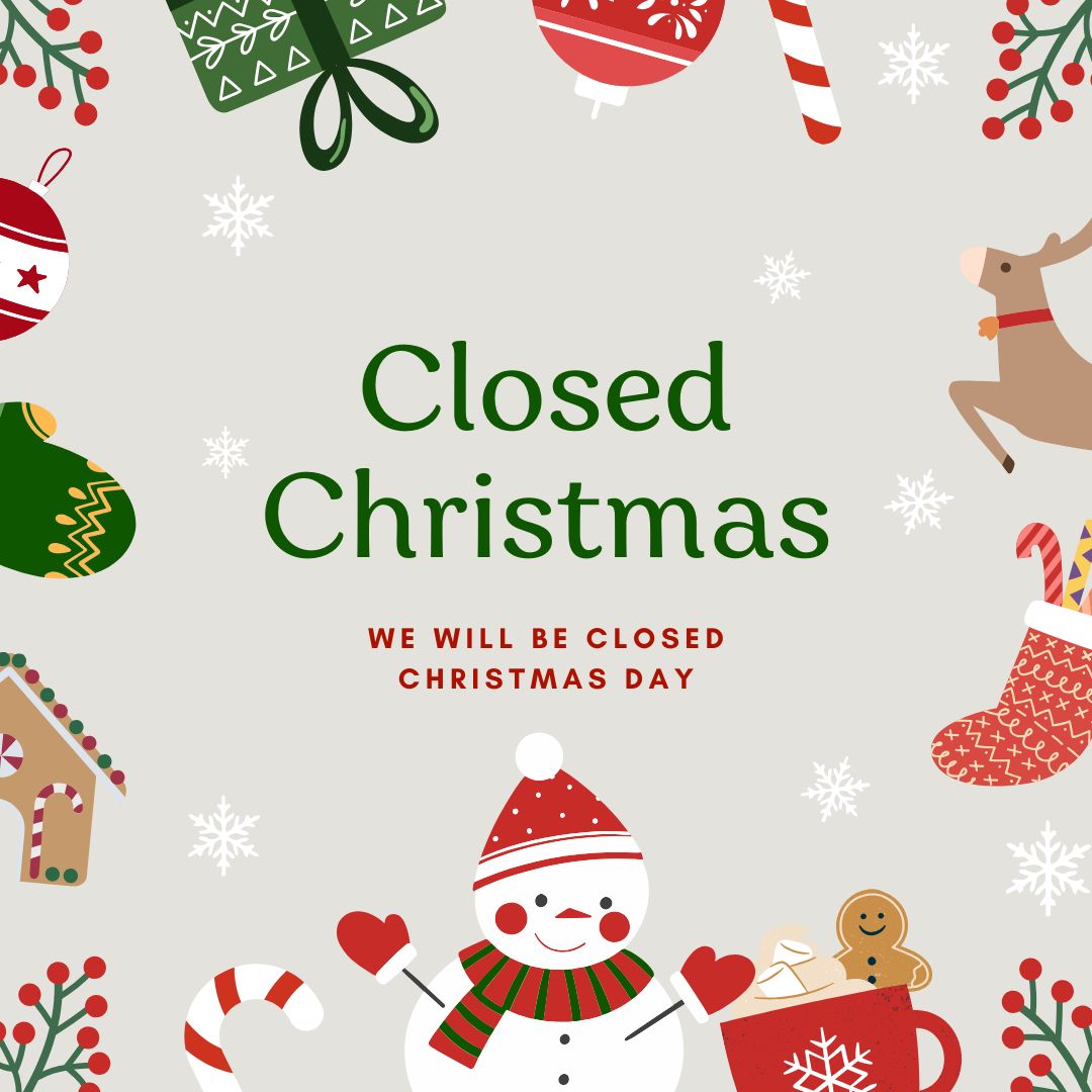 CleanMachinePA's tweet photo. 🎄 Holiday Closure Announcement 🎄 
We will be closed on Christmas Day. We will be open during normal business hours on Christmas Eve. https://t.co/JqEHtyepcS