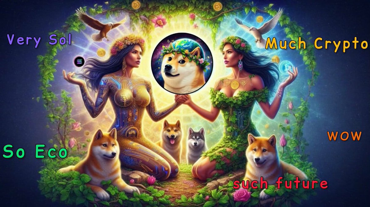 ErfDogeCoin2's tweet photo. 🚀 $ERF is live on Meteora! 🌱
I've just joined the $ERF movement—holding strong and planting the seeds of abundance! 🌾 https://t.co/O90JBjV28A
Stakers Eat Forever → Stake Here
#ERF #Meteora https://t.co/rvu6uFVQ9V