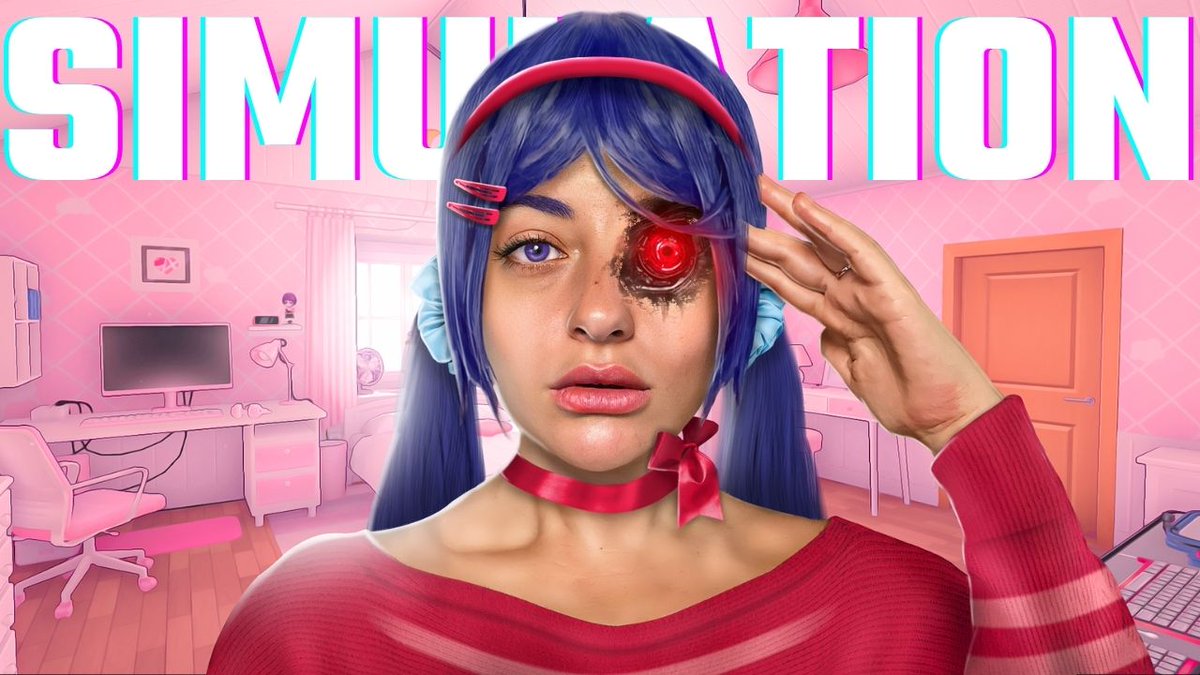 VenusIsNaive's tweet photo. Vivons-nous dans un JEU VIDEO ? 🎮

Aujourd'hui, je vous dévoile une vidéo qui me tient particulièrement à coeur, sur un jeu que j'attendais depuis si longtemps, et qui m'a profondément marqué cette année... Cette vidéo, c'est un peu mon petit cadeau de Noël pour vous, et j'espère que ça vous plaira 🎄🎁💕

Questions philosophiques, moeurs sociales et remise en question de notre propre existence, MiSide soulève de grandes interrogations. Découvrez avec moi ce jeu vidéo qui est, en réalité, ... Beaucoup plus que ça.

➡️ https://t.co/ghwGKm0RMt
