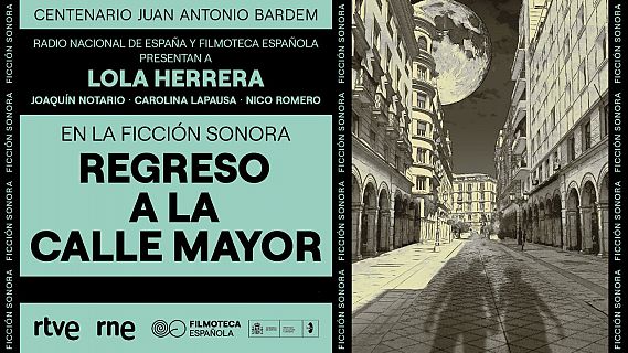 rne's tweet photo. 3⃣ ficciones sonoras para hacer amena la espera del estreno de 'Muerte de un ciclista' (mañana en #RTVEAudio)
- 'Entre bobos anda el juego': https://t.co/vbuNCrwDkh
- 'Regreso a la Calle Mayor': https://t.co/bTe4z4rkXD
- 'La Tribuna': https://t.co/jsPMMaJ8lp https://t.co/gmEXPy5Bbo