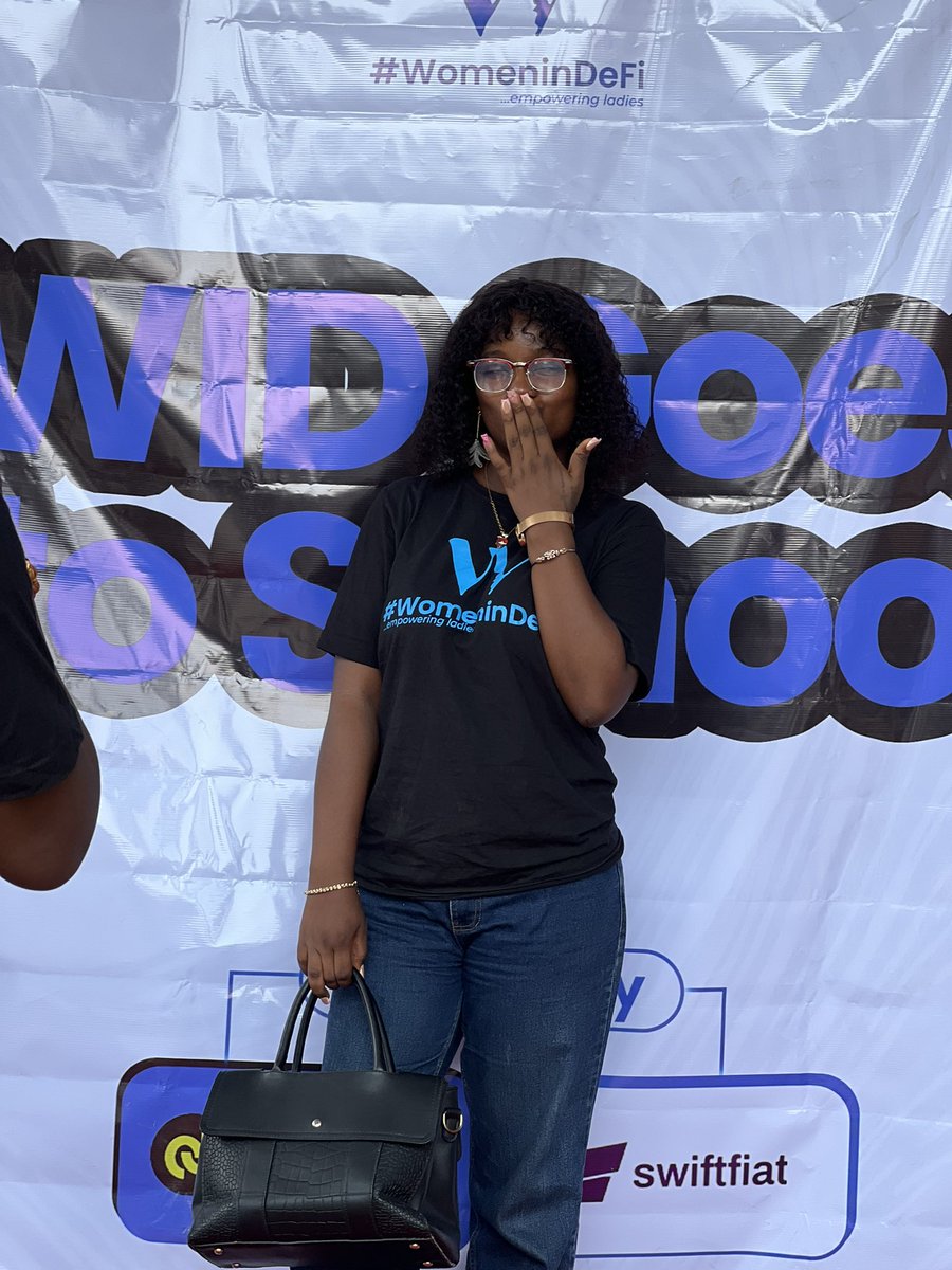 reretarela's tweet photo. I attended WID goes to school in bayelsa state, the event was very insightful and informative. 
#Defimaswithwid #womeninDefi #widbaddies https://t.co/RNloYSpFwI