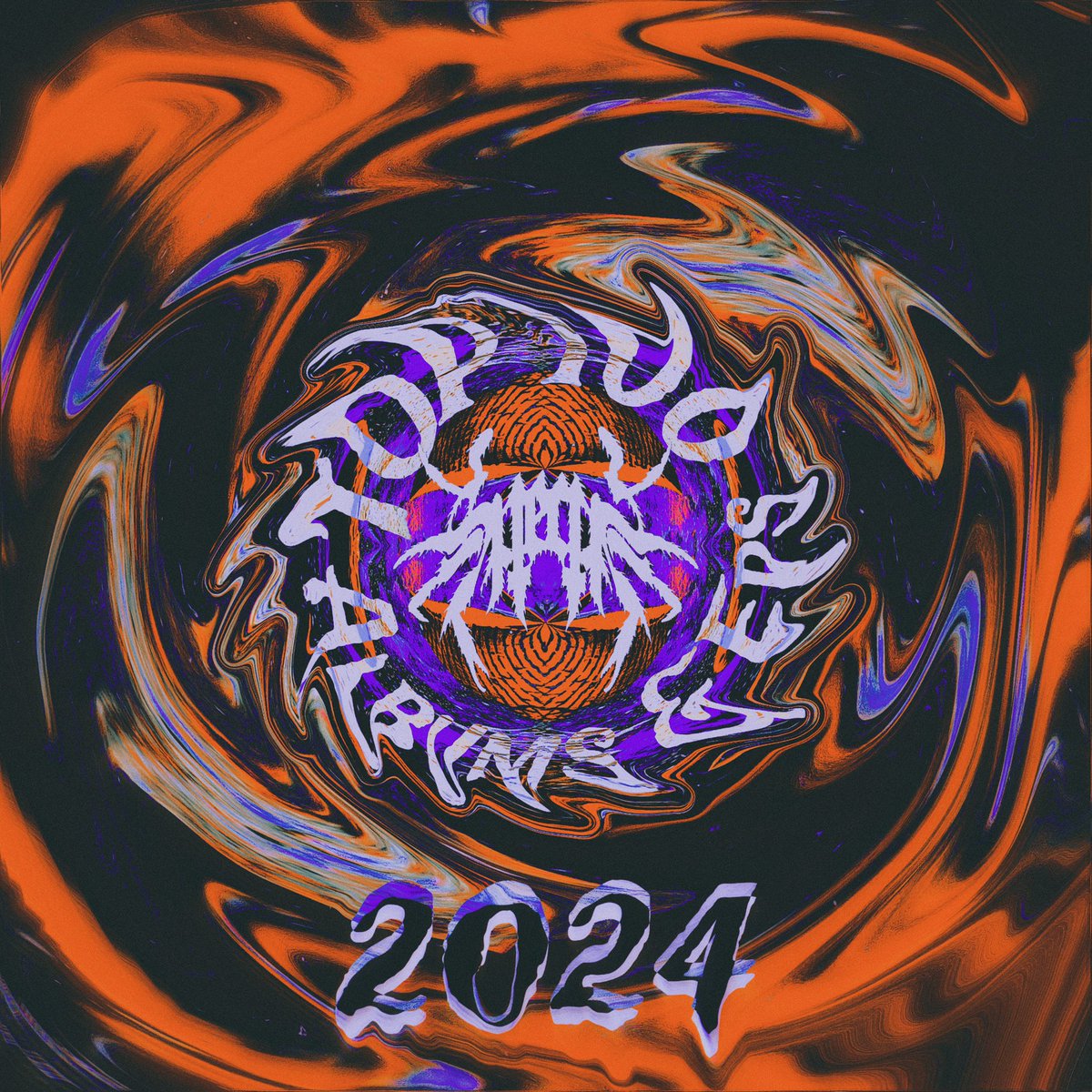 My personal TOP 100 Albums &amp; EPs of 2024!!! (a thread 🧵)

So it begins… we now enter our 4th consecutive year of doing these, and each year the releases just get better and better. This year I listened to just over 330!

Throughout the years, my tastes and general palate for