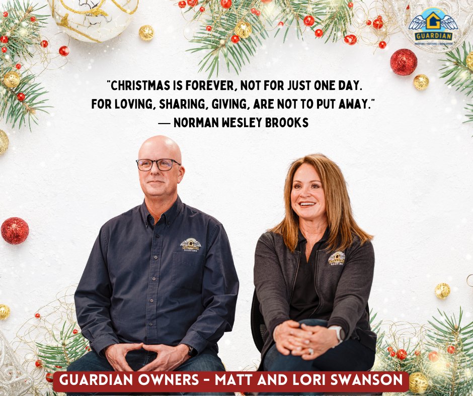 Guardian_WA's tweet photo. Christmastime is here! Thank you for being part of the Guardian Roofing family—we’re grateful for the trust you place in us to protect your homes. Wishing you a joyful and peaceful Christmas week! #GuardianRoofingGuttersandInsulation #ChristmastimeIsHere https://t.co/TGzM9pHyO9