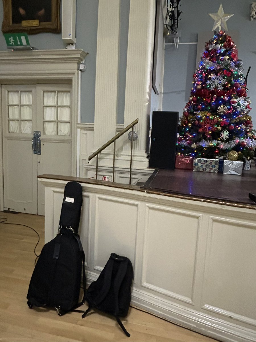 Your stage for this evening….
Join us &amp; <a href="/thpsolicitors/">THP Solicitors</a> for 6.15pm 
#showtimesetup
