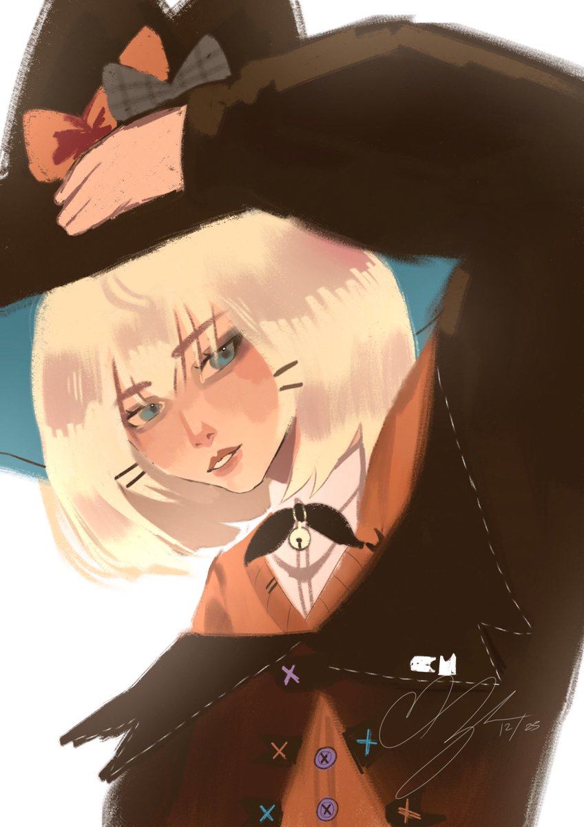 zhiro_mikou's tweet photo. 🪄
#DrawMillie https://t.co/RyaObytMRL