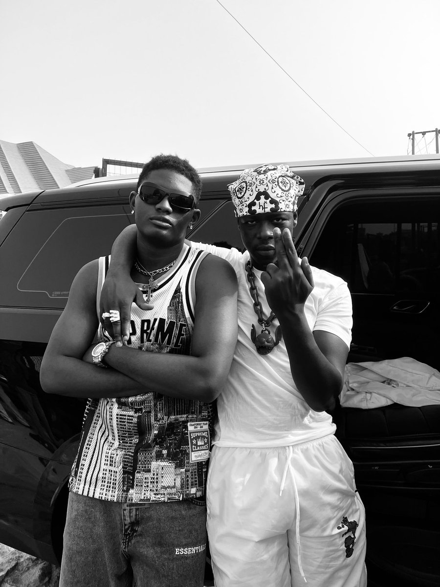 zenunivrse's tweet photo. Up in Your Hood with the Street God! #PaSalieu #nuproject #Zthehardest https://t.co/enENxksy8v