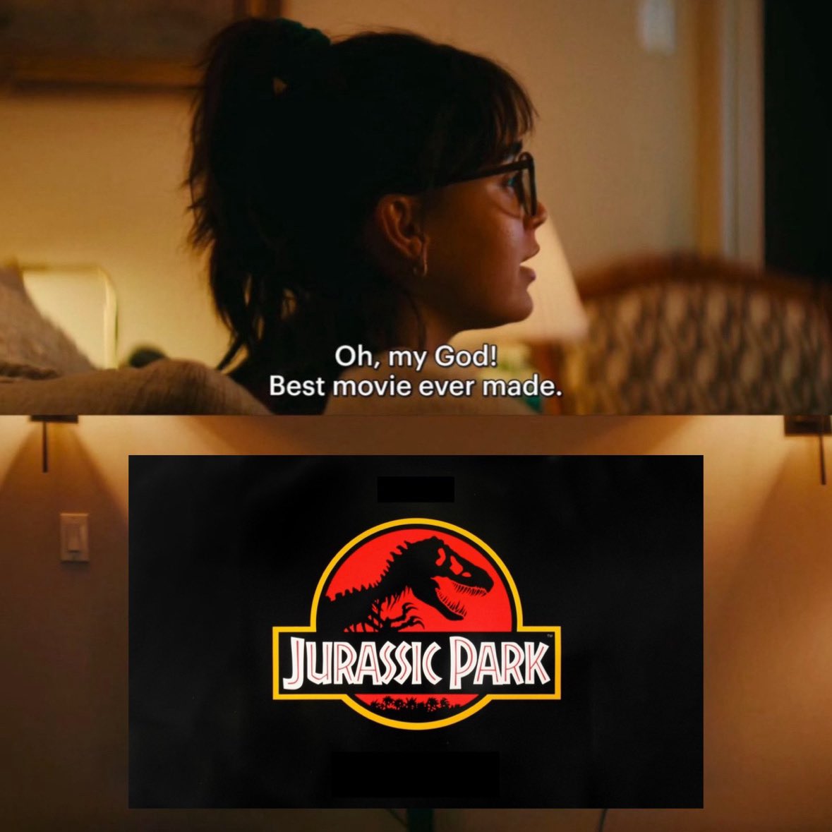 JurassicSouls's tweet photo. https://t.co/AFfrUNBlAc