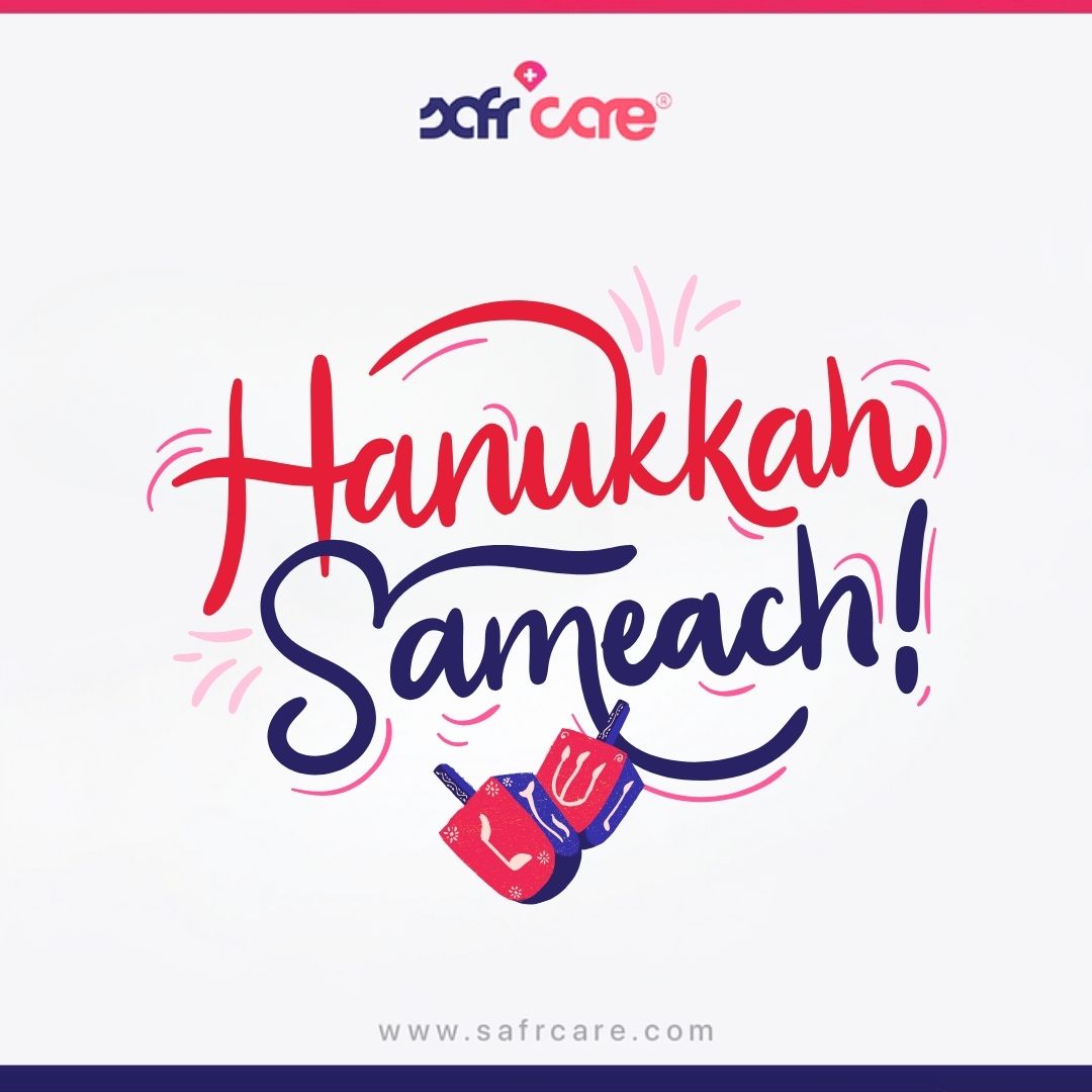 From all of us at Safr Care, we wish you a very happy Hanukkah and a Happy New Year!

Consider joining the Safr Care family in 2025 👨‍👩‍👧‍👦 #community #NEMT #Hannukah

🔗 care.gosafr.com/public/signup
