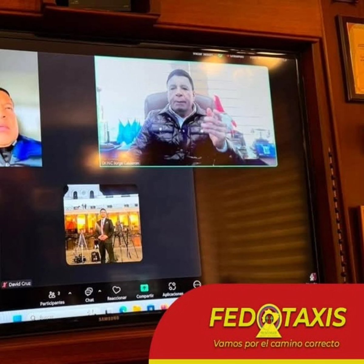 Entrevista en TC TELEVISION con el periodista Daniel Borja dialogando sobre el Decreto Ejecutivo N° 488 que flexibiliza 𝐥𝐚 𝐮𝐭𝐢𝐥𝐢𝐳𝐚𝐜𝐢ó𝐧 𝐝𝐞𝐥 𝐆𝐋𝐏, 𝐩𝐚𝐫𝐚 𝐞𝐥 𝐭𝐚𝐱𝐢𝐬𝐦𝐨 𝐨𝐫𝐠𝐚𝐧𝐢𝐳𝐚𝐝𝐨 𝐚 𝐧𝐢𝐯𝐞𝐥 𝐧𝐚𝐜𝐢𝐨𝐧𝐚𝐥.