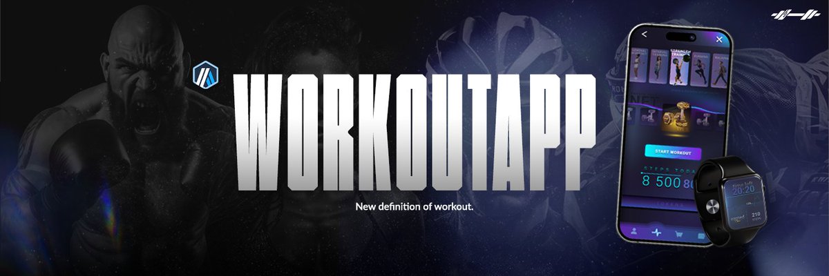 🚨 GIVEAWAY ALERT! 🚨

To win:
🎁 2 x $50 in $WRT
🎁 1 x WRT NFT

How to enter:
1️⃣ Follow <a href="/Cosmos_Airdrops/">Cosmos Airdrops 🪂</a> &amp; <a href="/Workoutapp_io/">WorkoutApp</a>
2️⃣ Like &amp; RT this post
3️⃣ Drop your EVM address in the comments

💥 The first Train2Earn App in the crypto world!

⏳ 48 hours left — don't miss out!