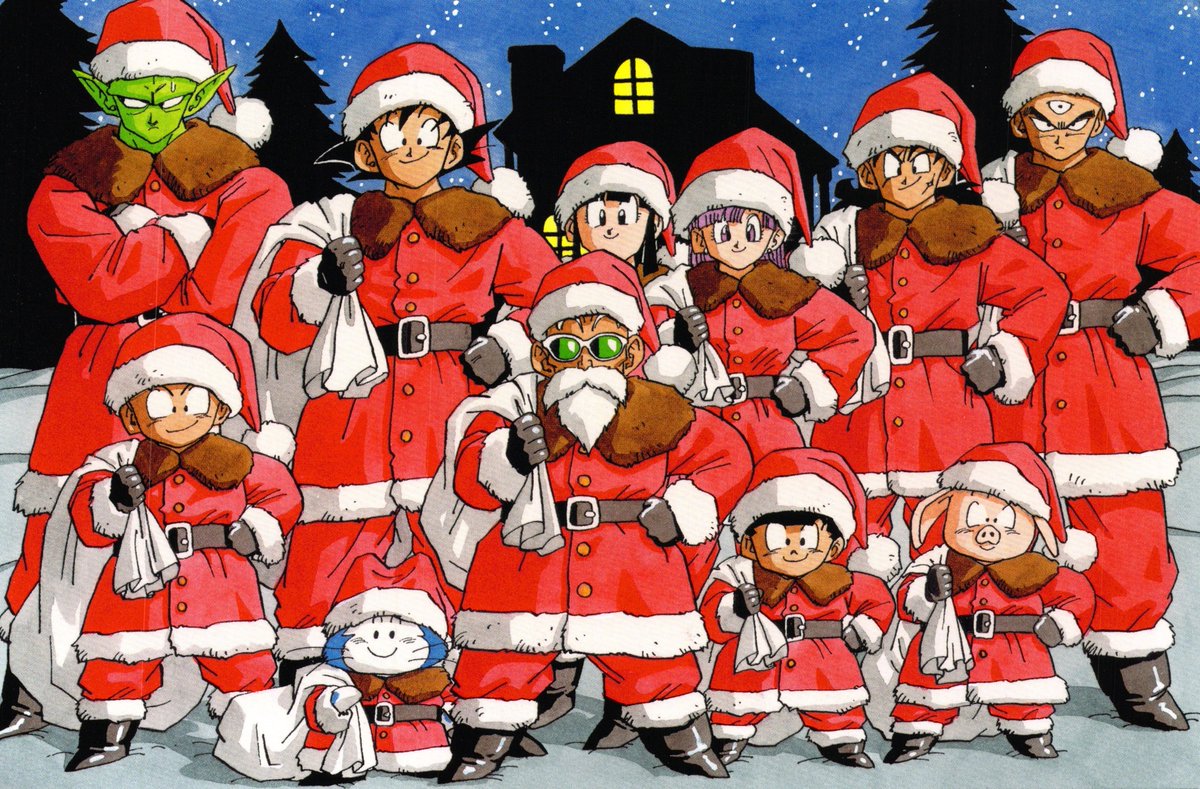 Dragon Ball Perfect Shots (@dbperfectshots) on Twitter photo 