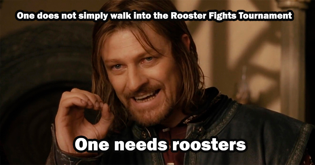 🔥 READY FOR THE BIGGEST BATTLE YET?

The first official tournament is here, with a massive prize pool of $17,700 and 1,180,000 $RC!

And total prize pool of $83,700 &amp; 5,580,000 $RC awaits to crown the ultimate champions! 🏆

📅 Registration opens TODAY – December 23
📅