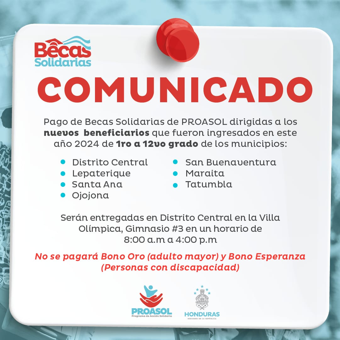 LaLineaLat's tweet photo. ¡No pierdas la oportunidad de obtener tu beca! 🎓💥
Hoy te esperamos en la Villa Olímpica, gimnasio #3. 🏅 Consulta toda la información y asegura tu lugar. ¡No faltes! 👇👇
Si quieres saber si eres beneficiario ingresa https://t.co/bJdl0yU0sO #Proasol
