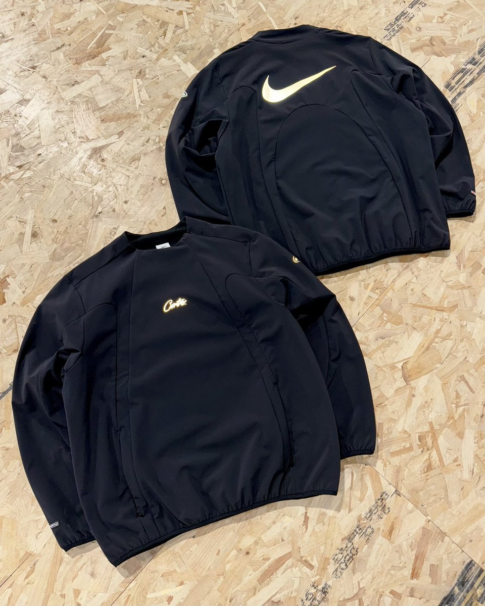 StreetFashion01's tweet image. Corteiz x Nike Outerwear (2024)