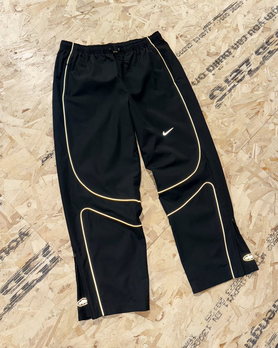 StreetFashion01's tweet image. Corteiz x Nike Outerwear (2024)