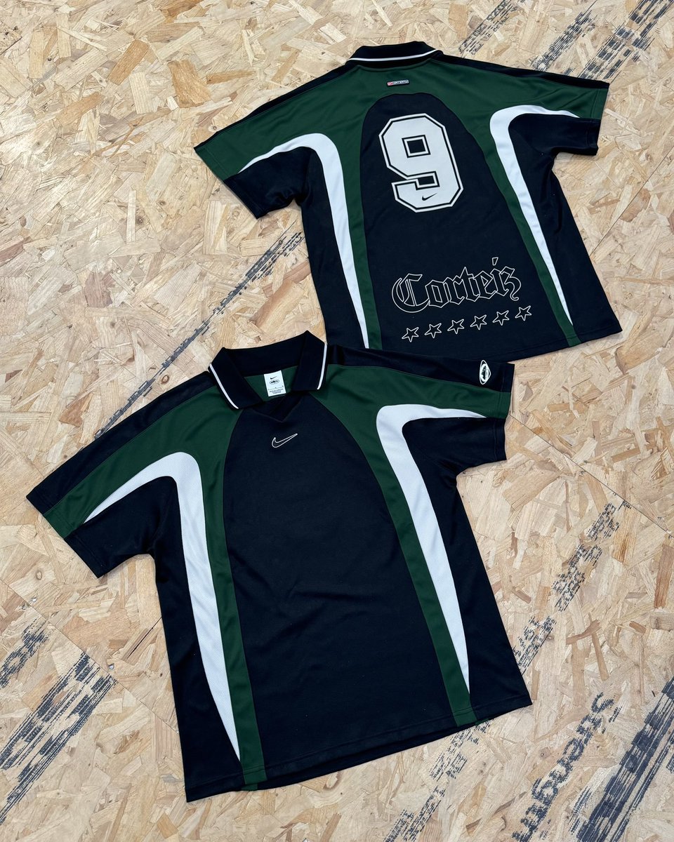 StreetFashion01's tweet image. Corteiz x Nike Outerwear (2024)