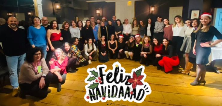 Des del Servei d'Endocrinologia i Nutrició de l'<a href="/HospitalSantPau/">Sant Pau - Campus Salut Barcelona</a>, us desitgem bones festes i un feliç any nou! 🧑‍🎄🌲🎊