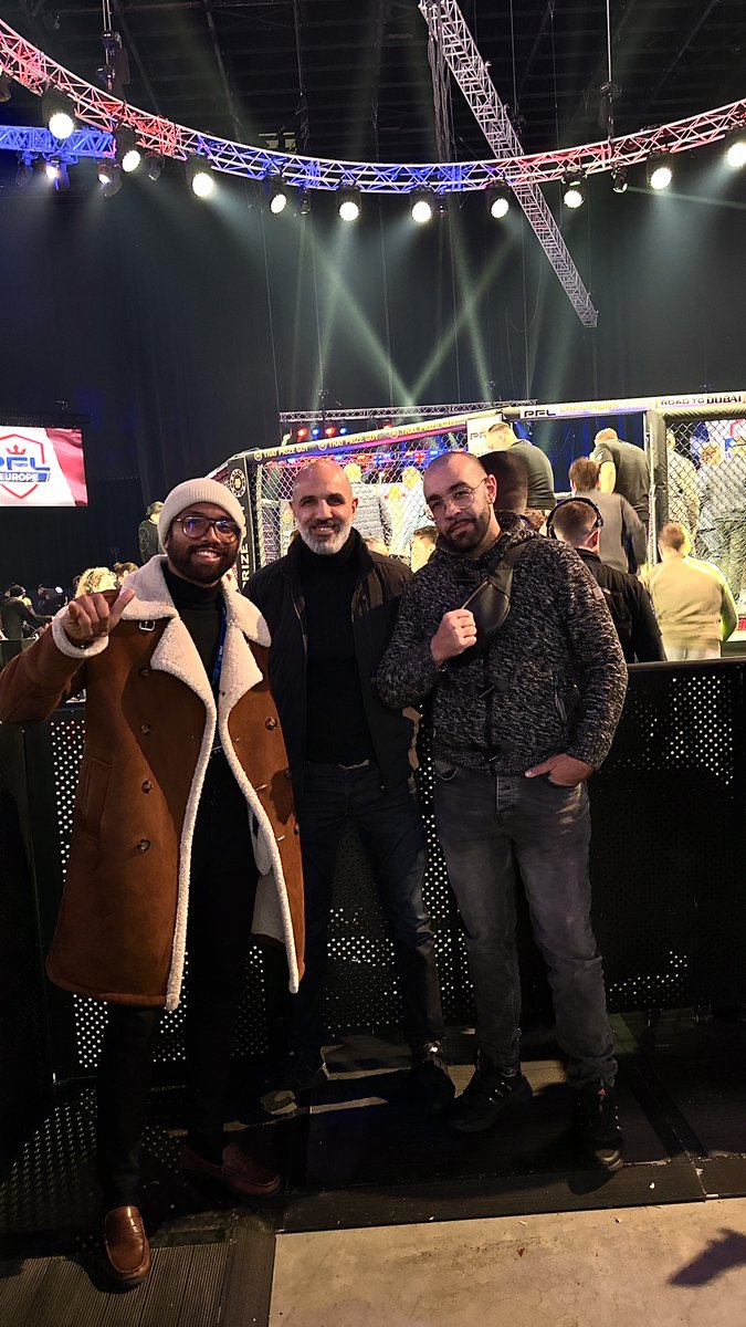 RinaAnthony's tweet photo. De belles choses à venir pour le MMA à Grenoble en 2025… 👀🤙🏾🏟️🗻👑 https://t.co/zB3WwERd17