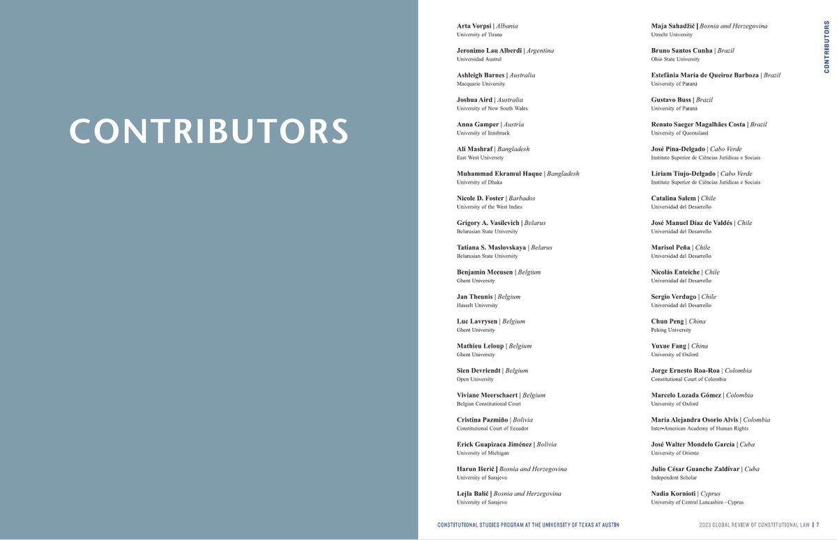 Richard Albert tweet media