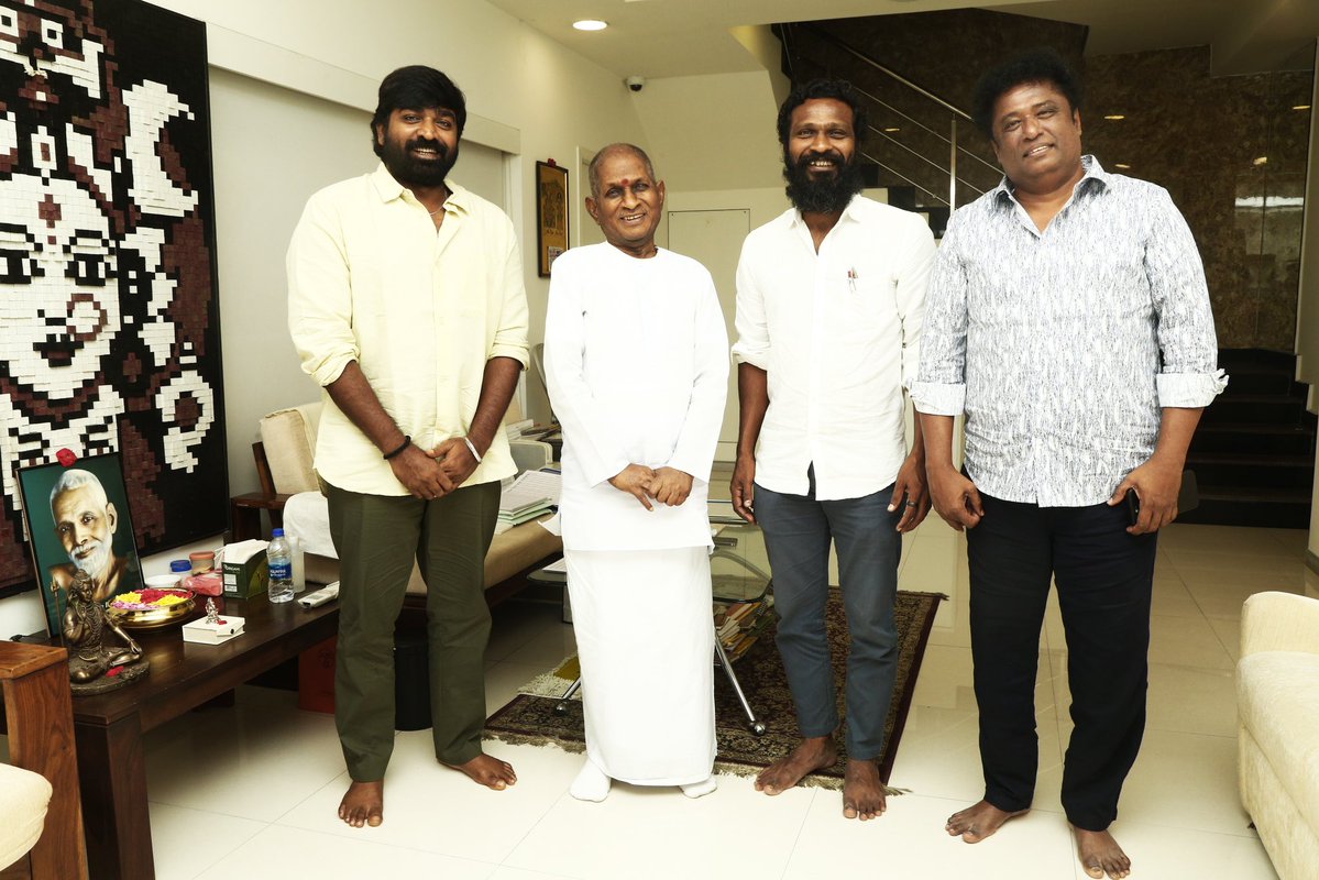 Vetrimaaran (@vetrimaaranoffl) on Twitter photo 