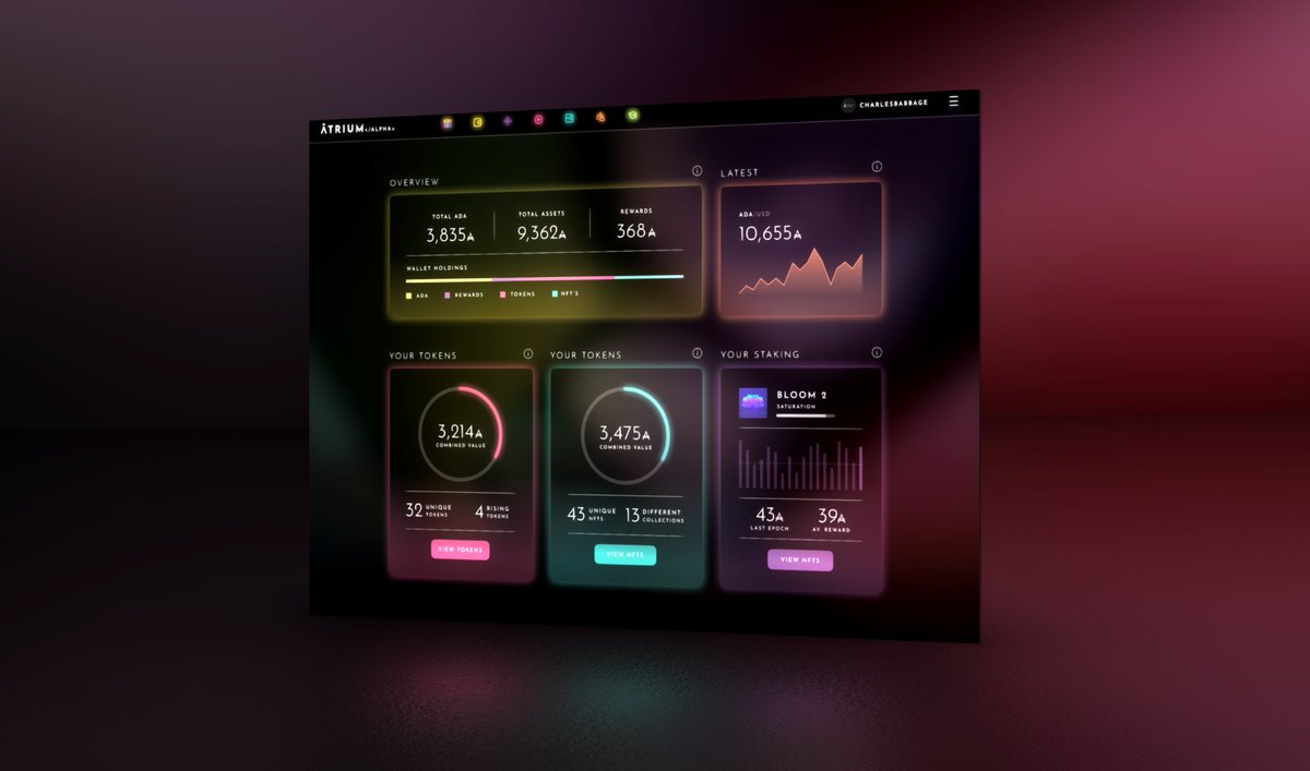 atrium_lab's tweet photo. Our latest testnet version is out at https://t.co/yMwCasCQo1!

We implemented a LOT of new features &amp; functionality.
We'll highlight the biggest changes👇, but the best way is to try it out!

Complete challenges, level up your Profile, and earn higher #airdrop rewards on mainnet! https://t.co/oInRCbpUnE