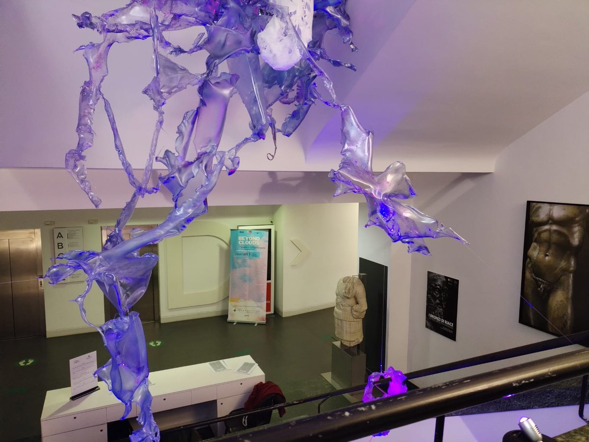 🎨 Al MARRC di Reggio Calabria è stata inaugurata la mostra "Blooming Skin of Brain Paradise"! Un viaggio nell'arte da non perdere. Scopri di più: yescalabria.com/inaugurata-dom…
#Arte #ReggioCalabria #MARRC #Mostra #Calabria