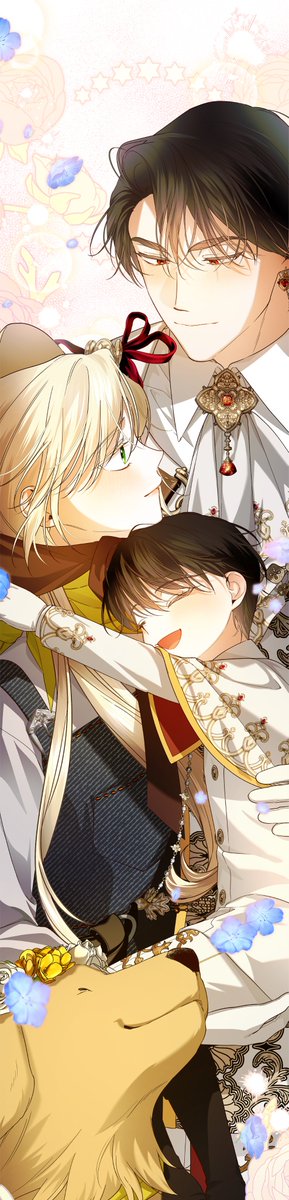 아주 먼 길을 지독하게 돌고 돌았다.
더한 길이 우리를 기다리고 있을지도 모르지만,
‘그럼에도 두렵지 않은 이유는―’

꽉 닫힌 해피엔딩으로 완결된 💗황제의 아이를 숨기는 방법💗

가시밭길만 걸어왔던🥲 세 사람의 꽃길🌻을 RT로 응원해 주세요❕
추첨을 통해 10분께 아래의 상품을 랜덤으로