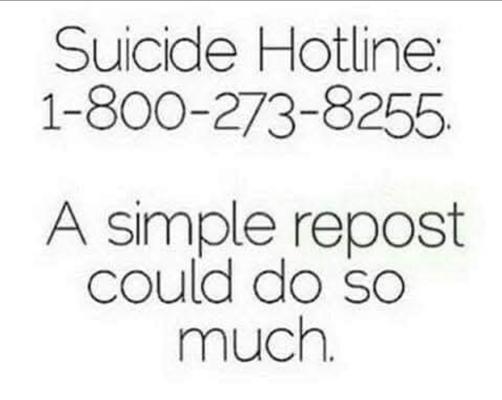 kingdavidotw's tweet photo. Never suffer in silence. https://t.co/fXdQ8SE9pC