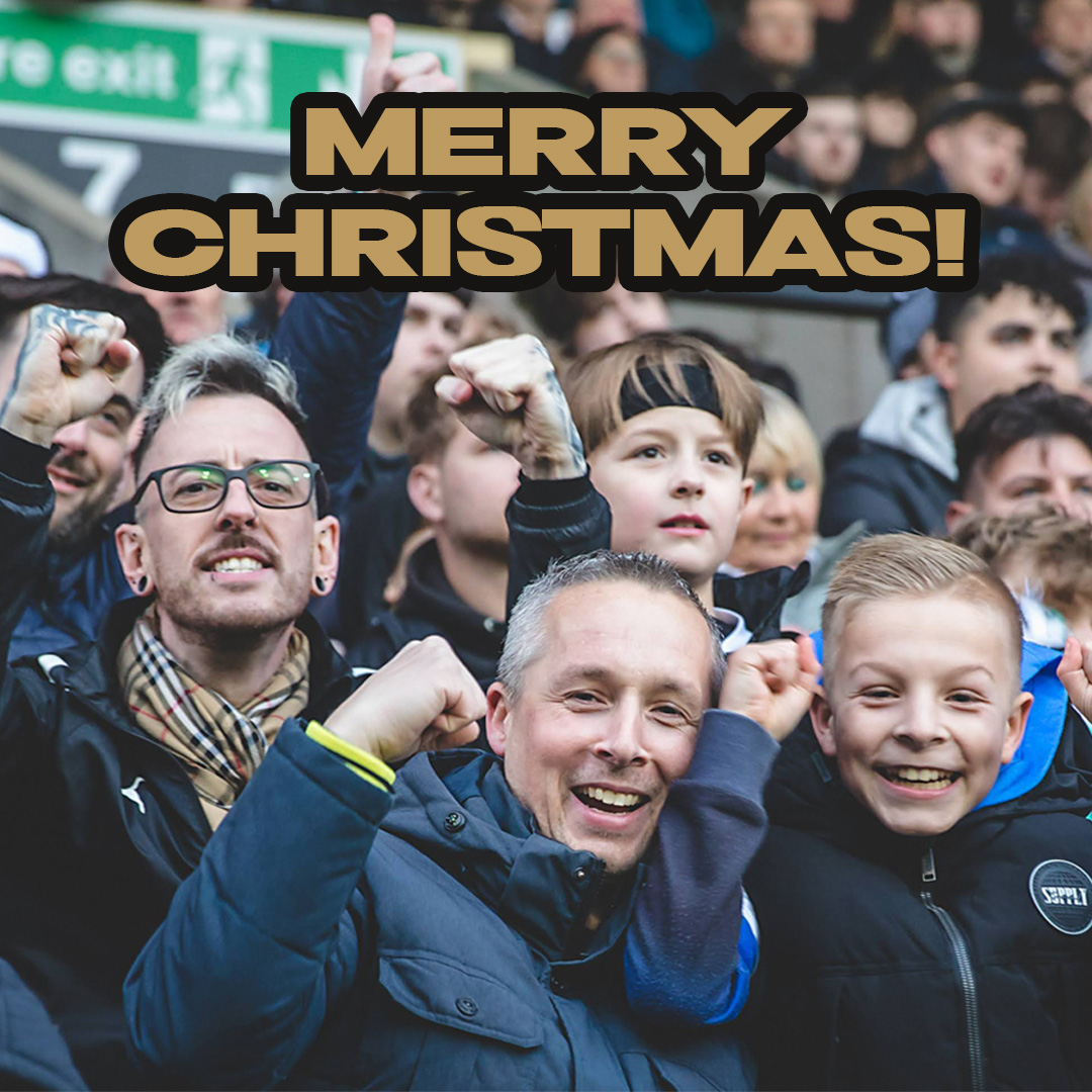 Notts County FC tweet media