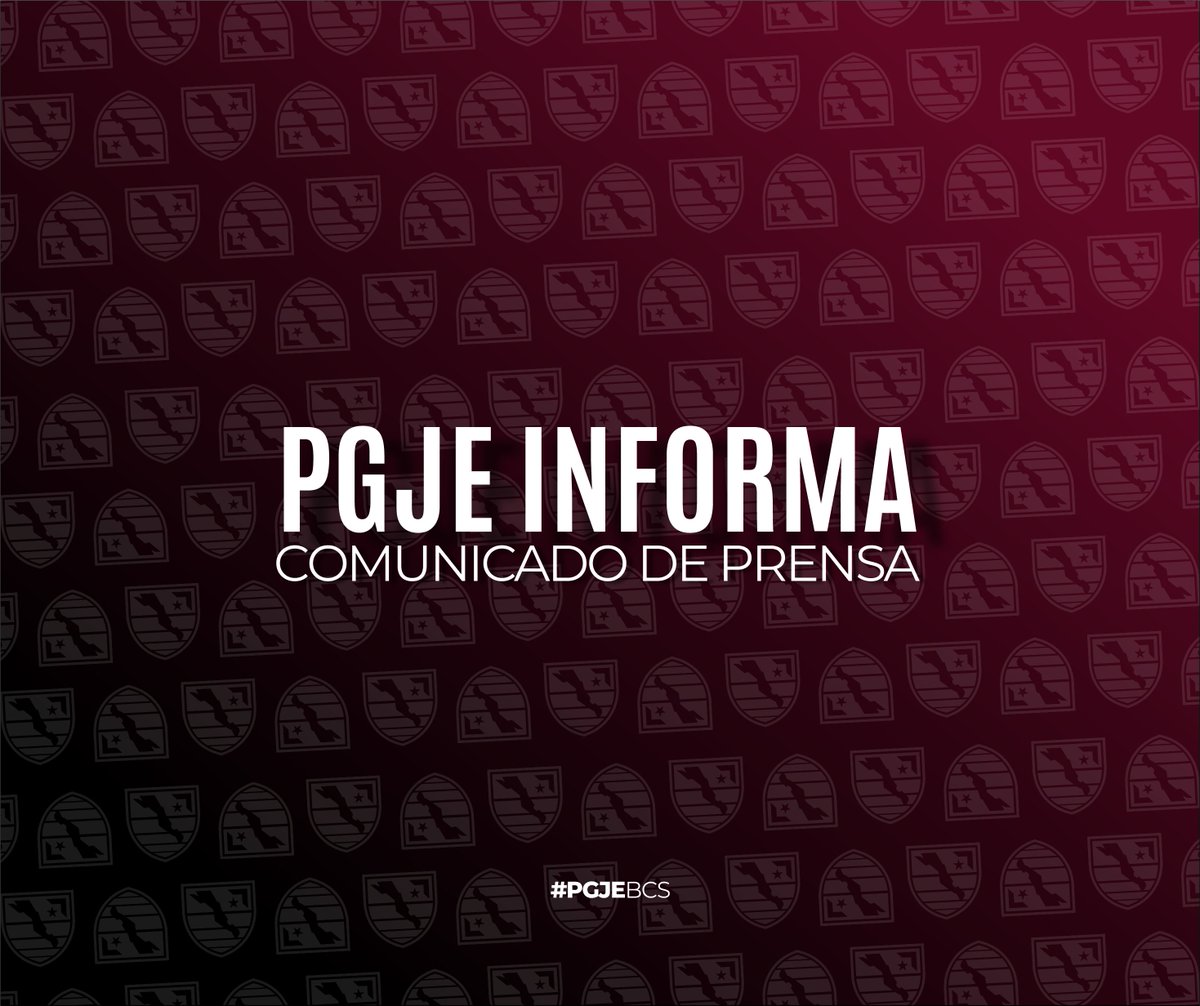 🔴#LaPaz | La #PGJEBCS garantizó la reparación del daño a víctima tras el incumplimiento de la obligación alimentaria por parte de Carlos Alexis “N”.

➡El imputado dejó de cumplir con la pensión alimenticia adeudando un total de 43 mil 148.04 pesos.

🔗goo.su/YNixaL