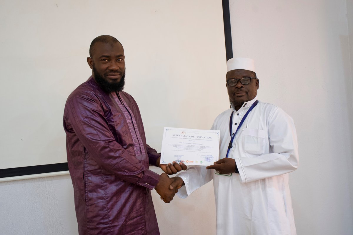 AmprodeSahel's tweet photo. AMPRODE/SAHEL a organisé un atelier de formation sur Atelier de formation sur {ACTE UNIFORME RELATIF AU SYSTÈME COMPTABLE DES ENTITÉS À BUT NON LUCRATIF ET LE SYSTÈME COMPTABLE DES ENTITÉS À BUT NON LUCRATIF - SYCEBNL}
Tenu du 16 au 20 décembre à l’hôtel COLOMBUS de Bko. https://t.co/SfbJyi11Jq