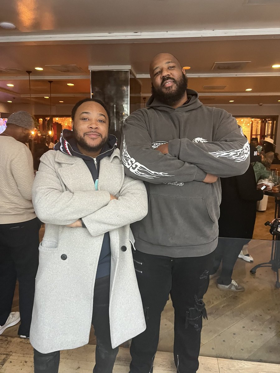 BIG FLEXX ๐ฆ (@flexx_granger) on Twitter photo Attending an all-Black tech conference was an incredibly powerful and inspiring experience. Witnessing such innovation, excellence, and collaboration within our community was truly unforgettable. This is the future! โ๐พ #BlackTech #Innovation #Empowerment <a href="/GovTechCon/">GovTechCon 09/11-09/13 @ The Square</a> Attending an all-Black tech conference was an incredibly powerful and inspiring experience. Witnessing such innovation, excellence, and collaboration within our community was truly unforgettable. This is the future! โ๐พ #BlackTech #Innovation #Empowerment <a href="/GovTechCon/">GovTechCon 09/11-09/13 @ The Square</a>