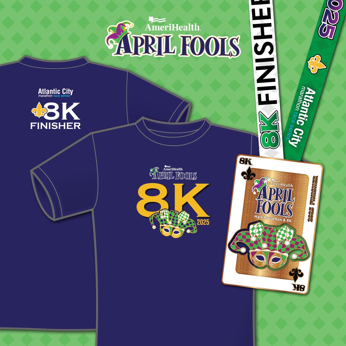 Atlantic City Marathon #runac tweet media