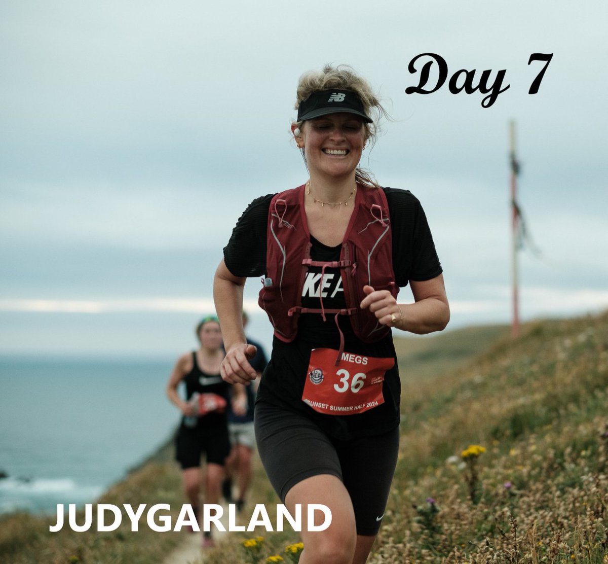 The epic Sunset Summer Half in support of The Cornwall Air Ambulance on Sat 5th July!

Get 30% off of your entry when you use promo code:
JUDYGARLAND for today only!
resultsbase.net/event/7251
#purplegeckoevents #trailrunning #RUNNING #sunsethalf #christmassale