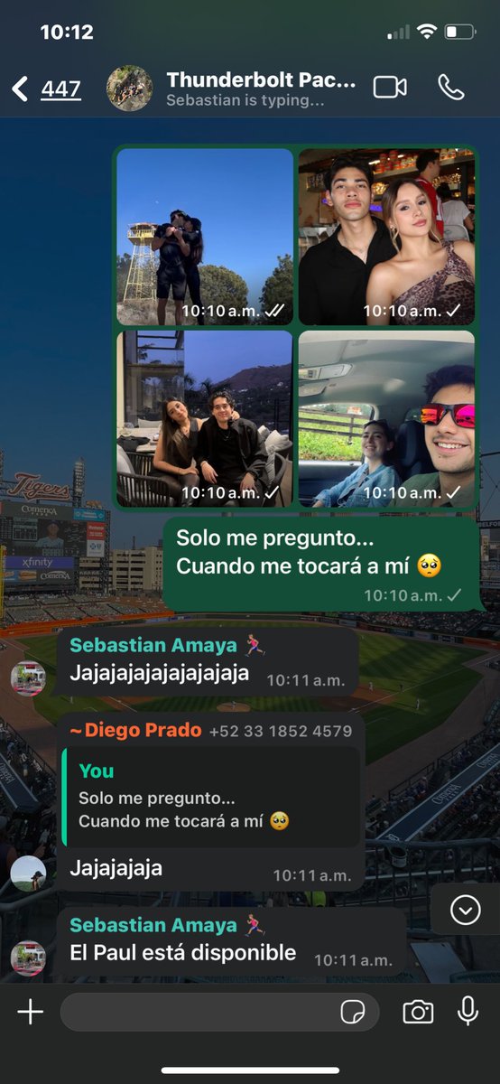 maxlopez___'s tweet photo. Ya se me está yendo el tren. https://t.co/r43xxHQyNy