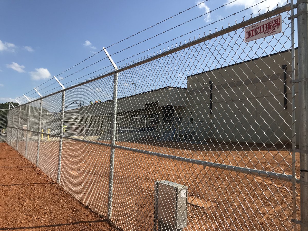 Rio Grande Fence Co. of Tennessee tweet media