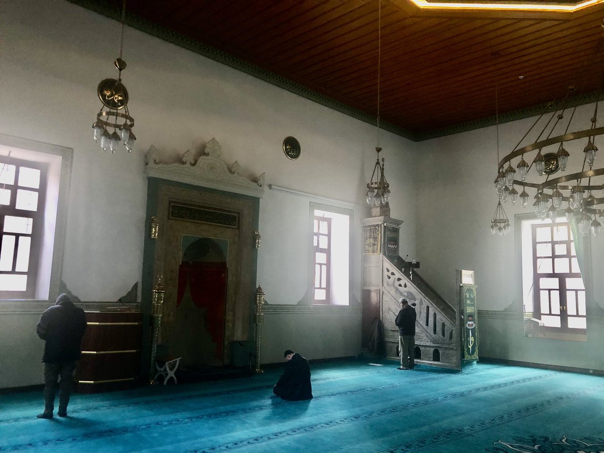 ilyasGkhan1's tweet photo. #Alaeddin #Keykubat adına en çok camii yapılan #Selçuklu sultanı olup #Eskişehir’de inşa ettirdiği #Alaeddin #Camini (1236) bugün görme fırsatımız oldu. https://t.co/VBp3rGaeWw