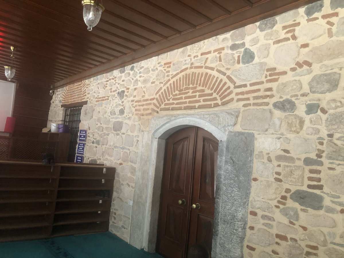 ilyasGkhan1's tweet photo. #Alaeddin #Keykubat adına en çok camii yapılan #Selçuklu sultanı olup #Eskişehir’de inşa ettirdiği #Alaeddin #Camini (1236) bugün görme fırsatımız oldu. https://t.co/VBp3rGaeWw