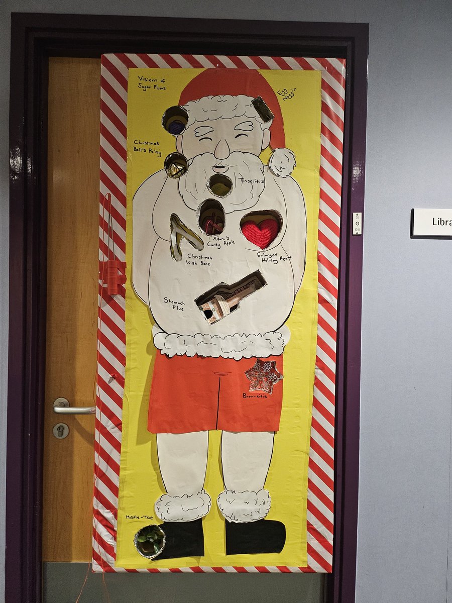 Library & Knowledge Service tweet media