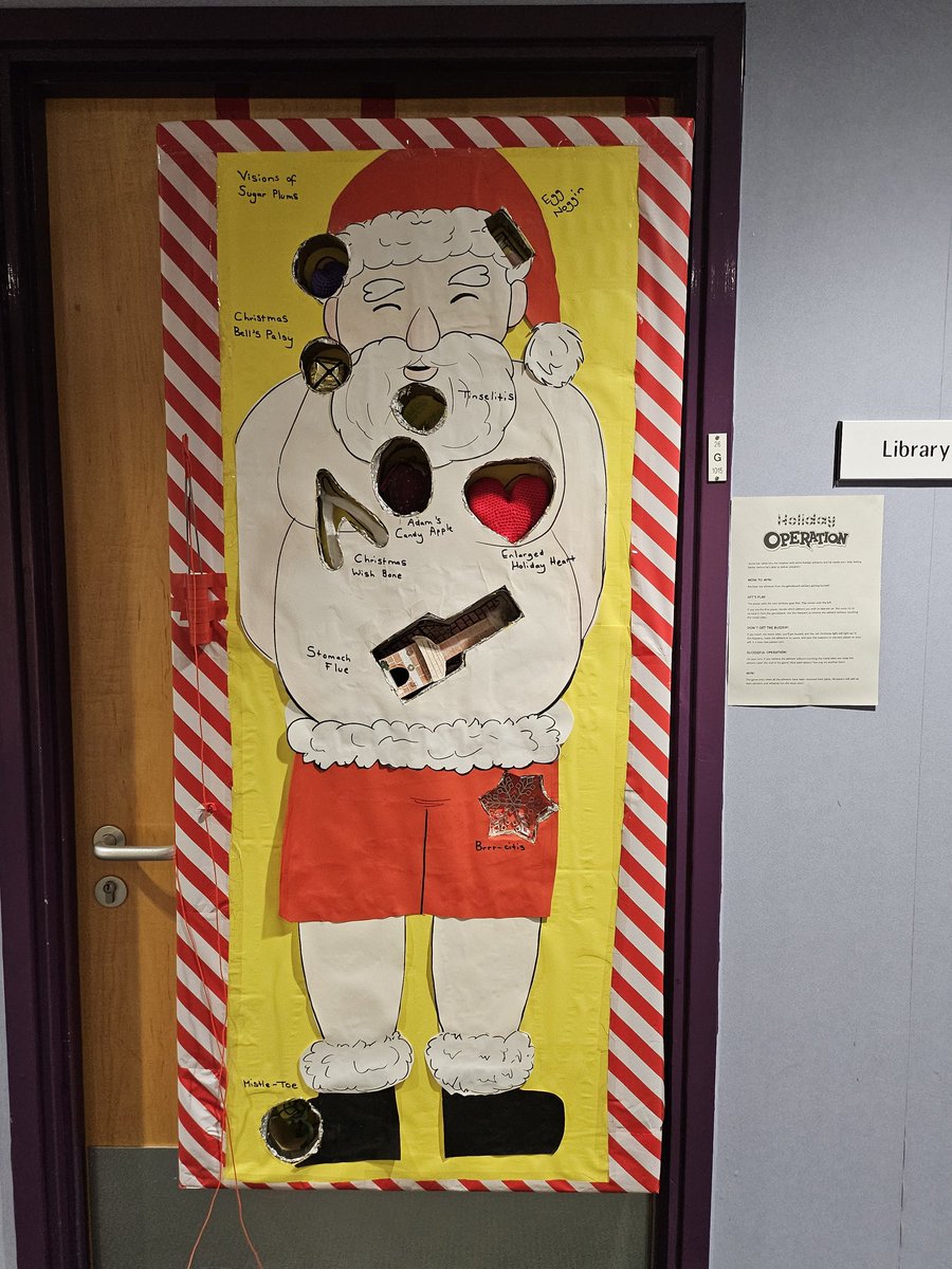 Library & Knowledge Service tweet media