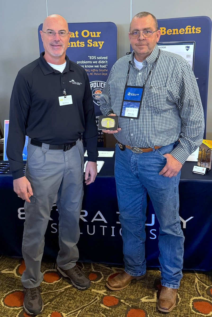 Extra Duty Solutions tweet media