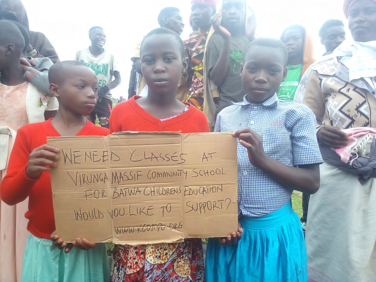 Kisoro Concern For Marginalized People Organisatn (@kisorofor) on Twitter photo Need for classes top on the agenda by pupils at Virunga Massif Community School
Show them some love by making a modest donation
We can't do this a lone. That's why everyone's efforts are needed.
<a href="/gurtlushchoir/">GURT LUSH CHOIR</a> can't do this alone let's combine efforts.
kcompo.org Need for classes top on the agenda by pupils at Virunga Massif Community School
Show them some love by making a modest donation
We can't do this a lone. That's why everyone's efforts are needed.
<a href="/gurtlushchoir/">GURT LUSH CHOIR</a> can't do this alone let's combine efforts.
kcompo.org