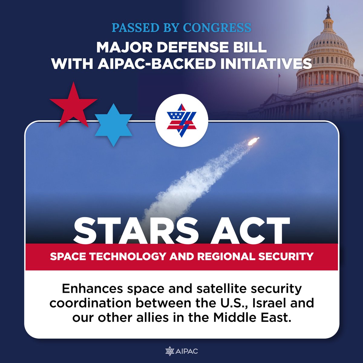 AIPAC 🇺🇸🇮🇱 tweet media
