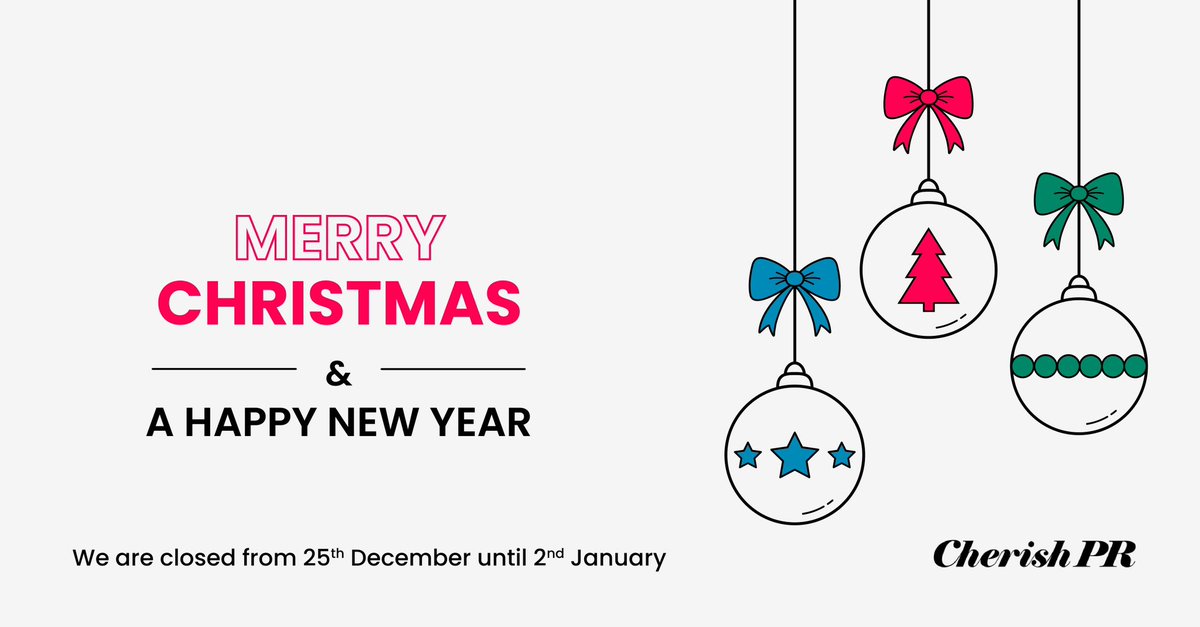 Cherish PR, a Wilful Group company tweet media