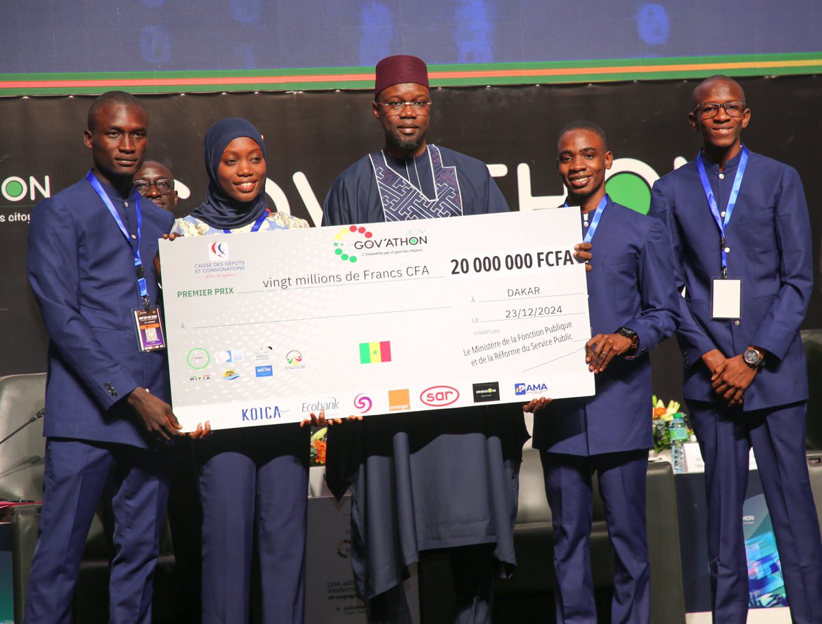 Université numérique Cheikh Hamidou KANE (UN-CHK) tweet media