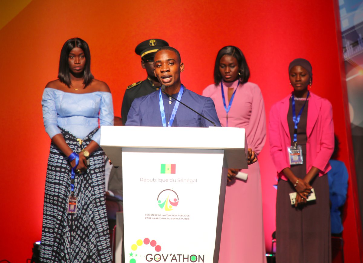 Université numérique Cheikh Hamidou KANE (UN-CHK) tweet media