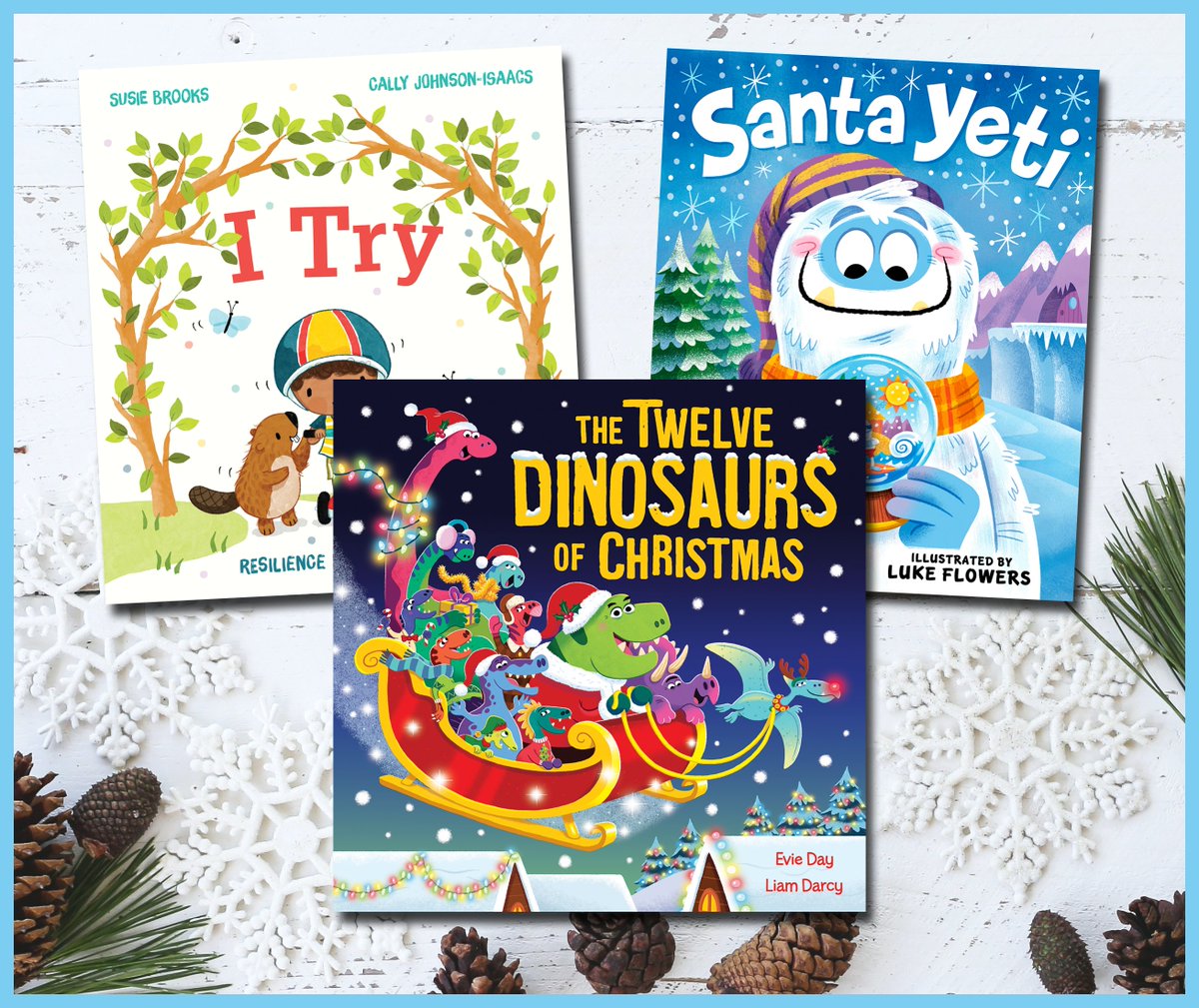 "I love gifting children's books during the holidays and Kane Miller has some of the very best! Their stories are so engaging for kids and the illustrations are always so bright and inviting."
-- <a href="/AvenueReviews/">Across the Avenues</a> 

#kidlit #picturebooks