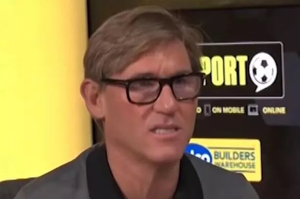 The Spurs Express tweet media