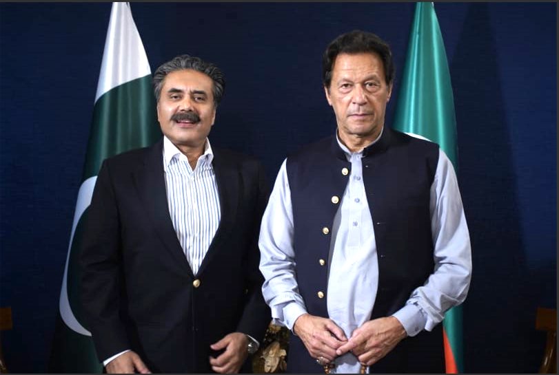 Moeed Pirzada Fan tweet media