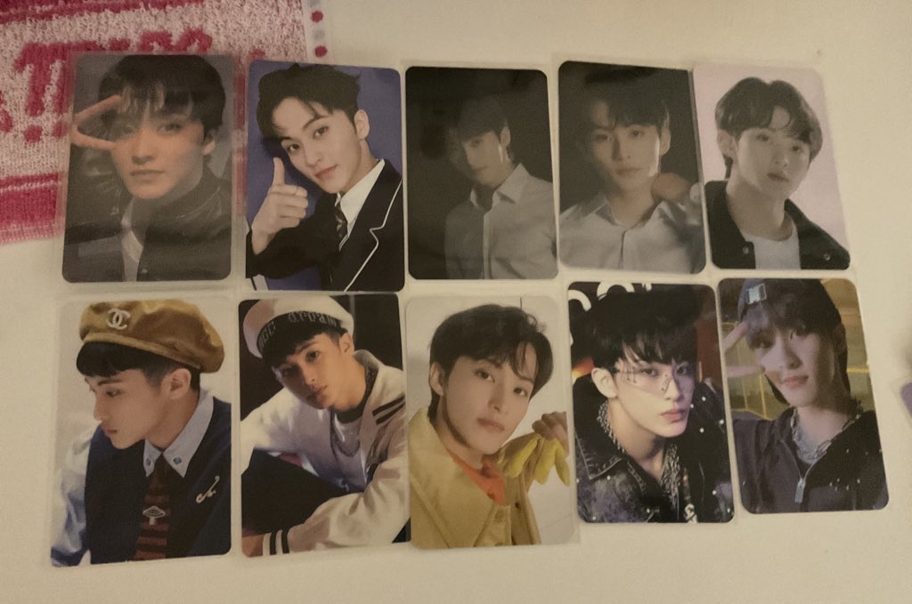 ci____mit's tweet photo. wts want to sell 
- mostly hd pc poca nct 
- ina based 🇮🇩
- can ship ww 
- offer / price can be discussed 

#pasarnct #ตลาดนัดnct #ตลาดนัดnctdream 포카 nct mark rare chenle haechan doyoung superm https://t.co/m6I5T82wvg